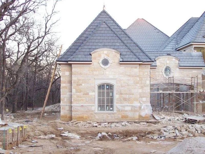 Home remodeling project showcase