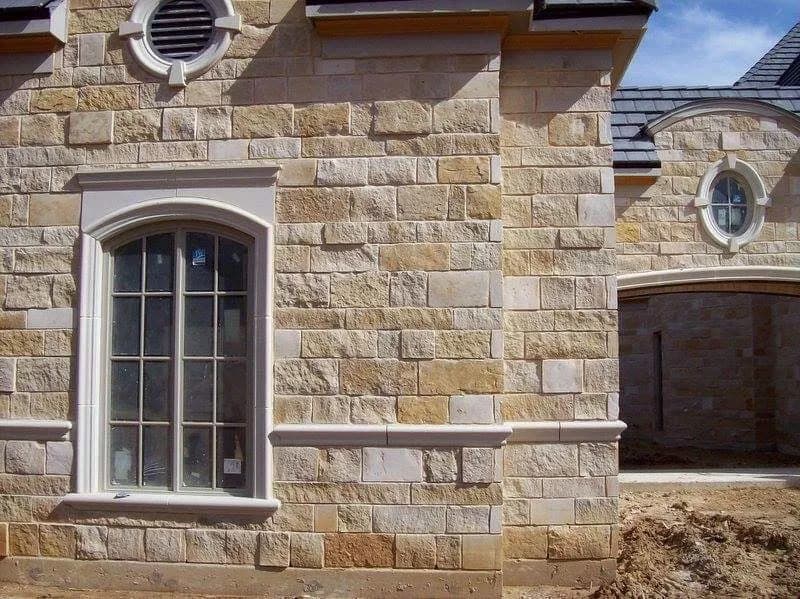 Residential construction project by Supreme Home Solutions